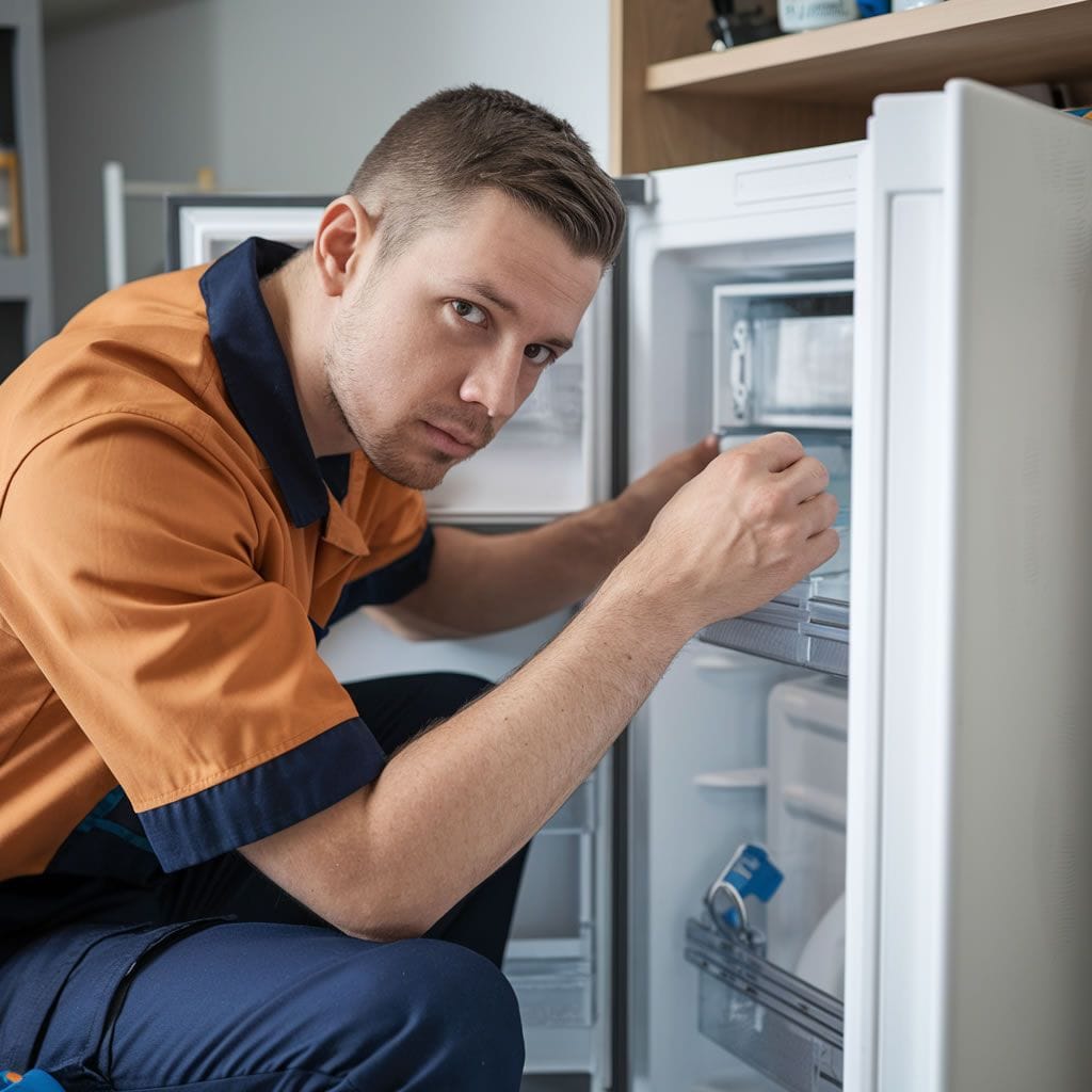 Servicio Técnico AEG en Madrid.